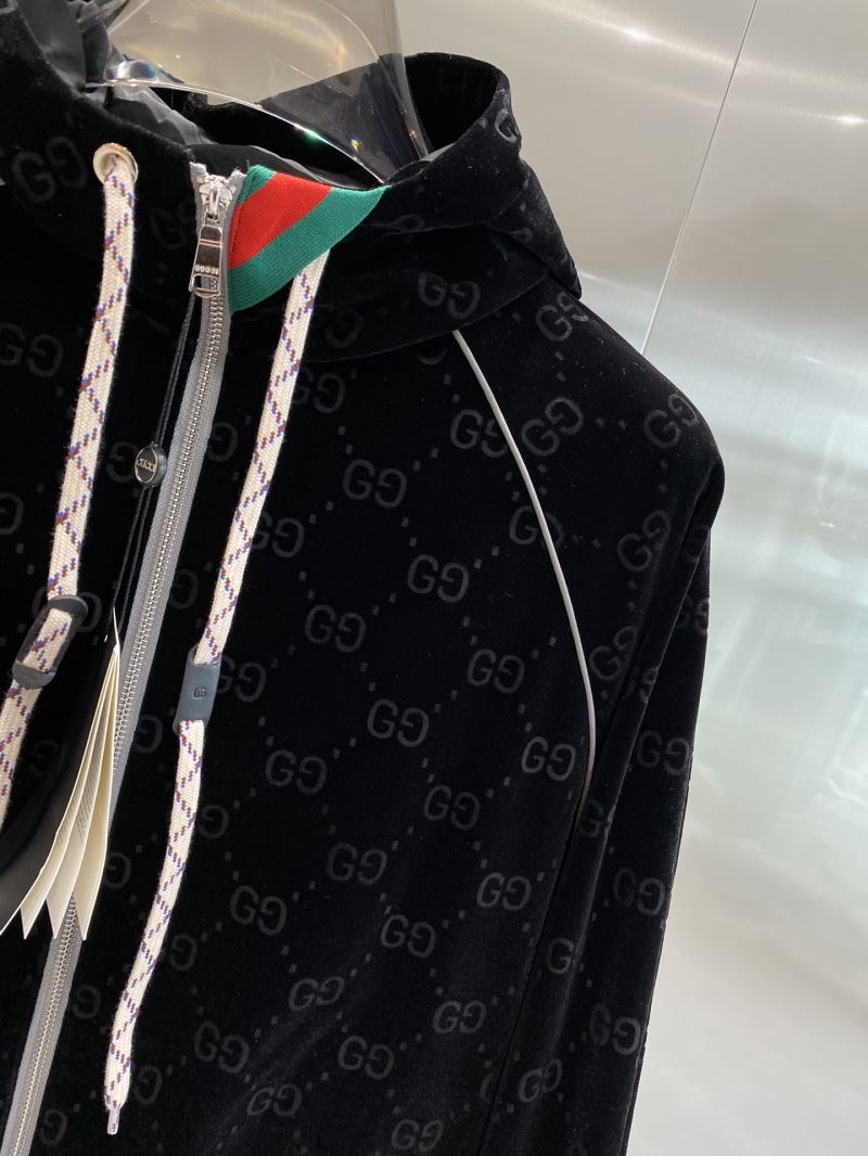 Gucci Long Suits